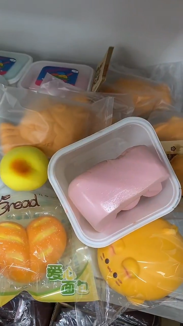 鲷鱼烧，超级黏手，默认瑕疵无售后