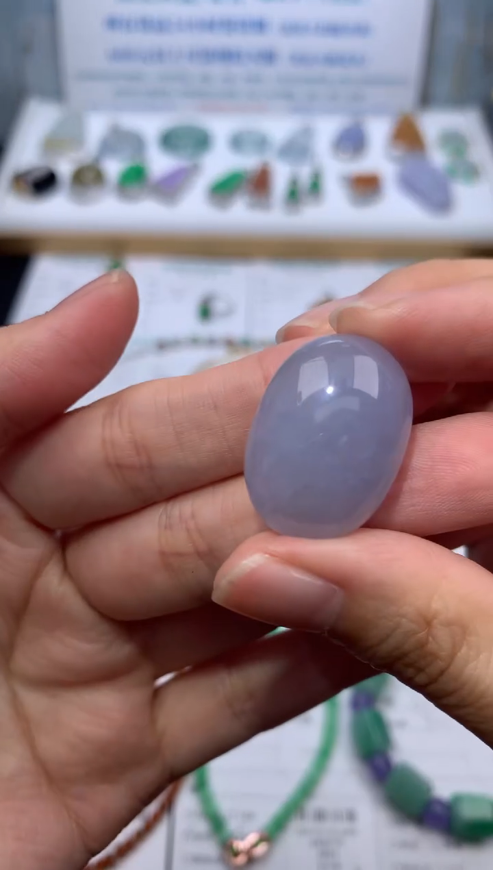 【闪购商品】定制翡翠未镶嵌模式推广期24小时鉴赏期