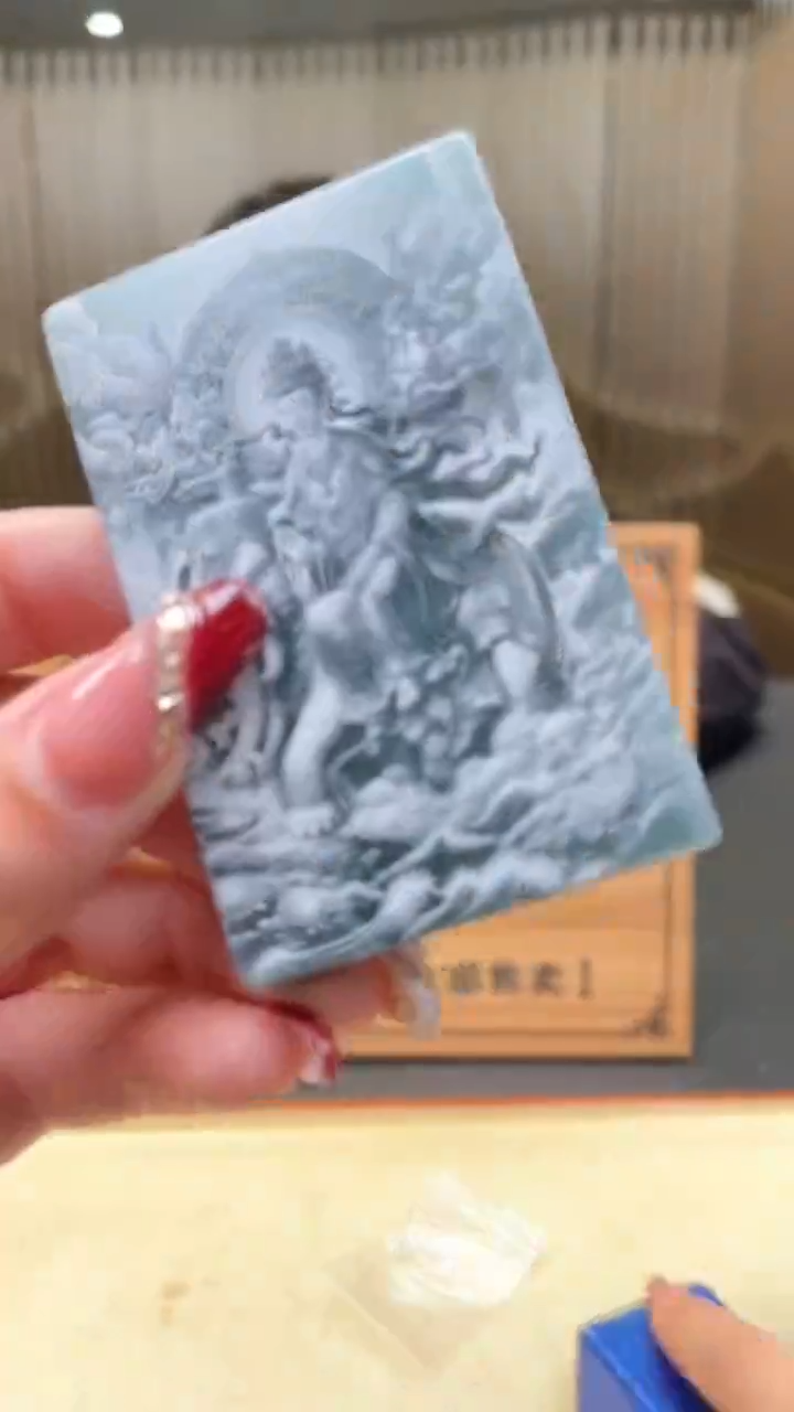 【闪购商品】定制翡翠未镶嵌       *546