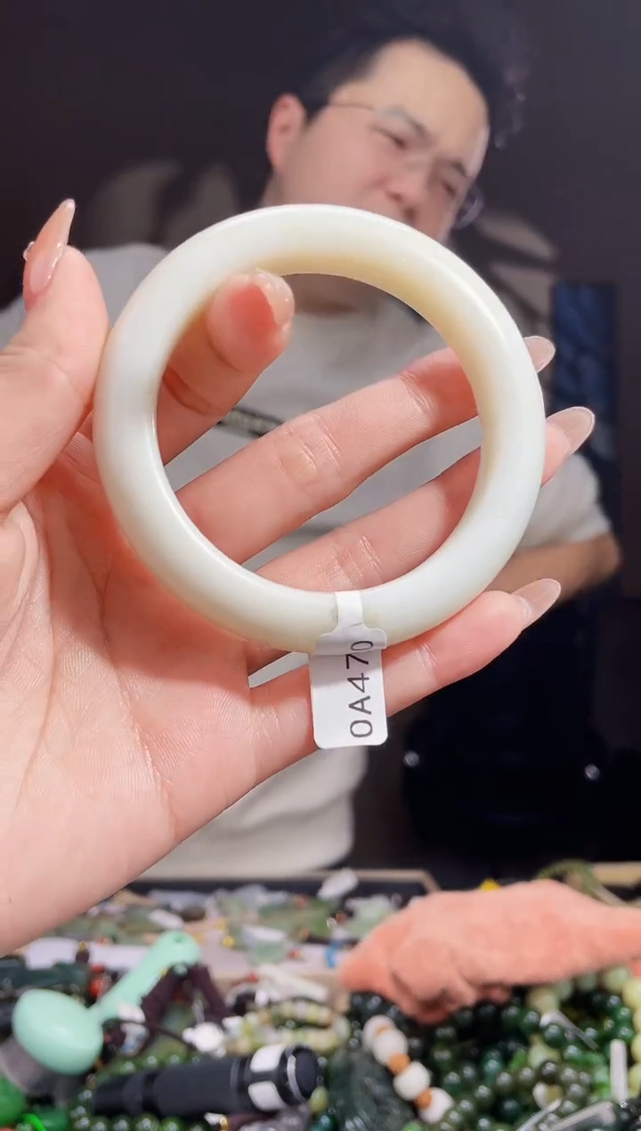 【闪购商品】和田玉颈饰未镶嵌拍一发一