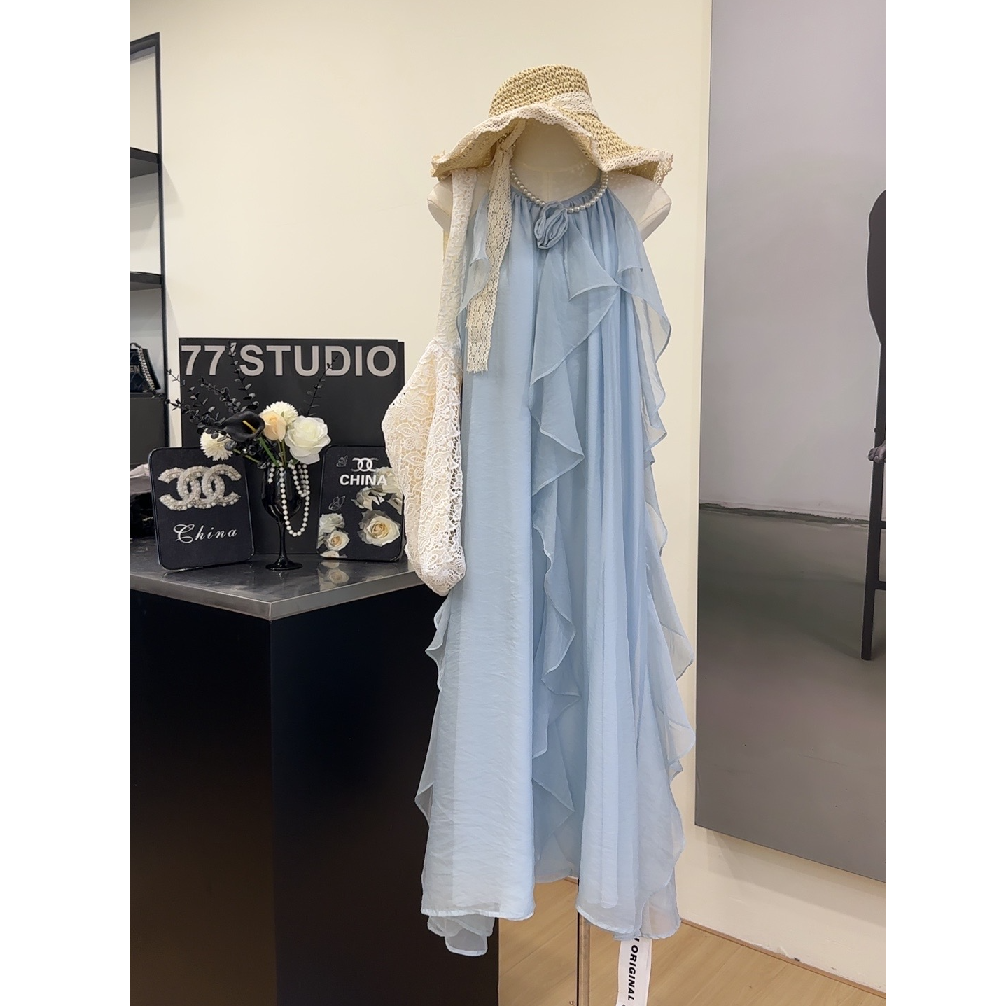 【苏兰文】高定轻奢裙子（无外搭）-978