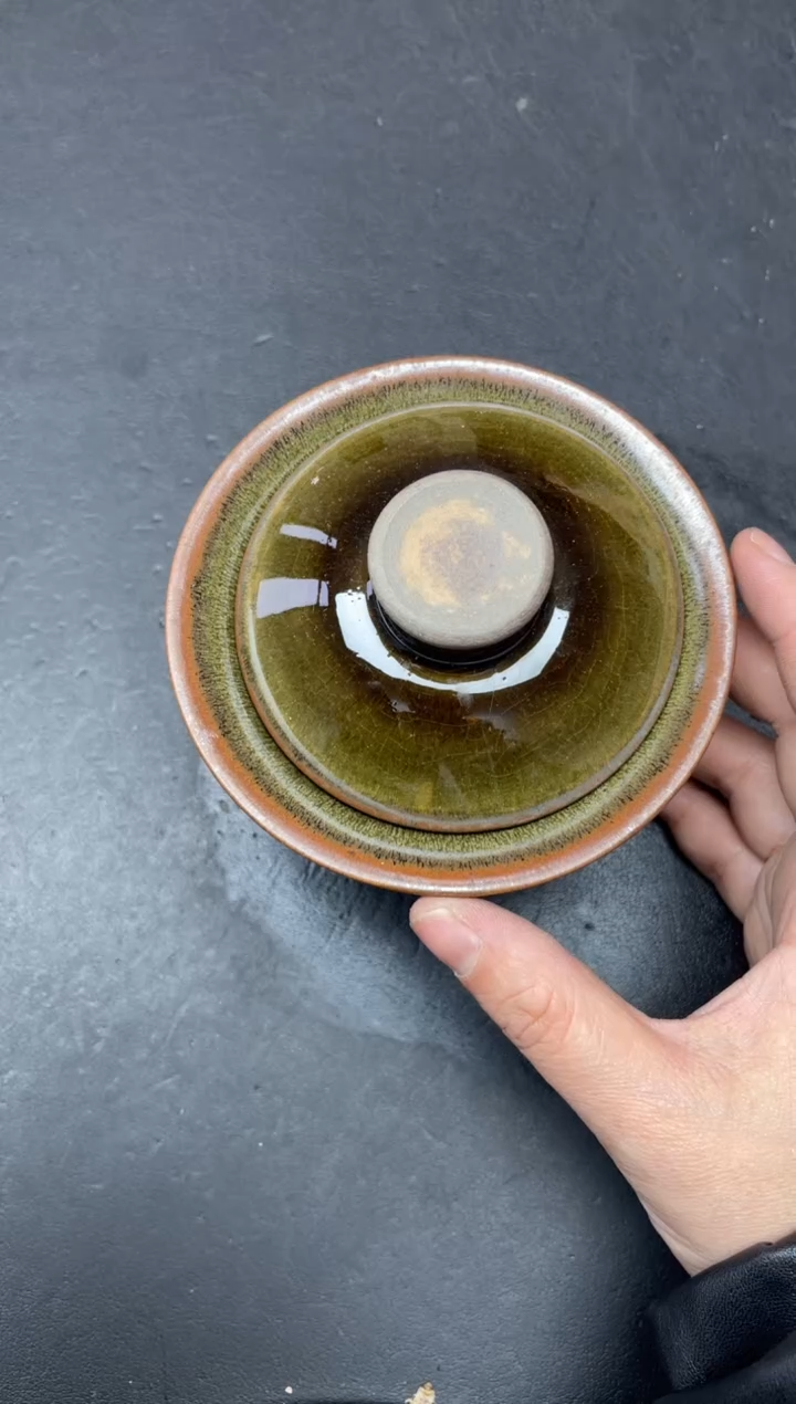 【闪购商品】茶盏212微瑕              