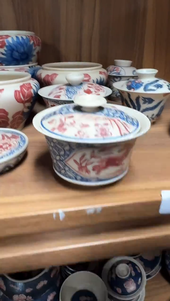 过年前把仓库炸完 从头炸到脚