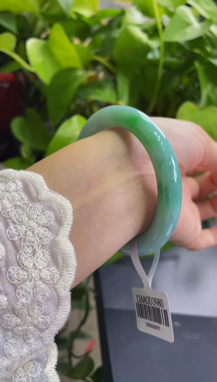 【闪购商品】翡翠手镯未镶嵌306手镯