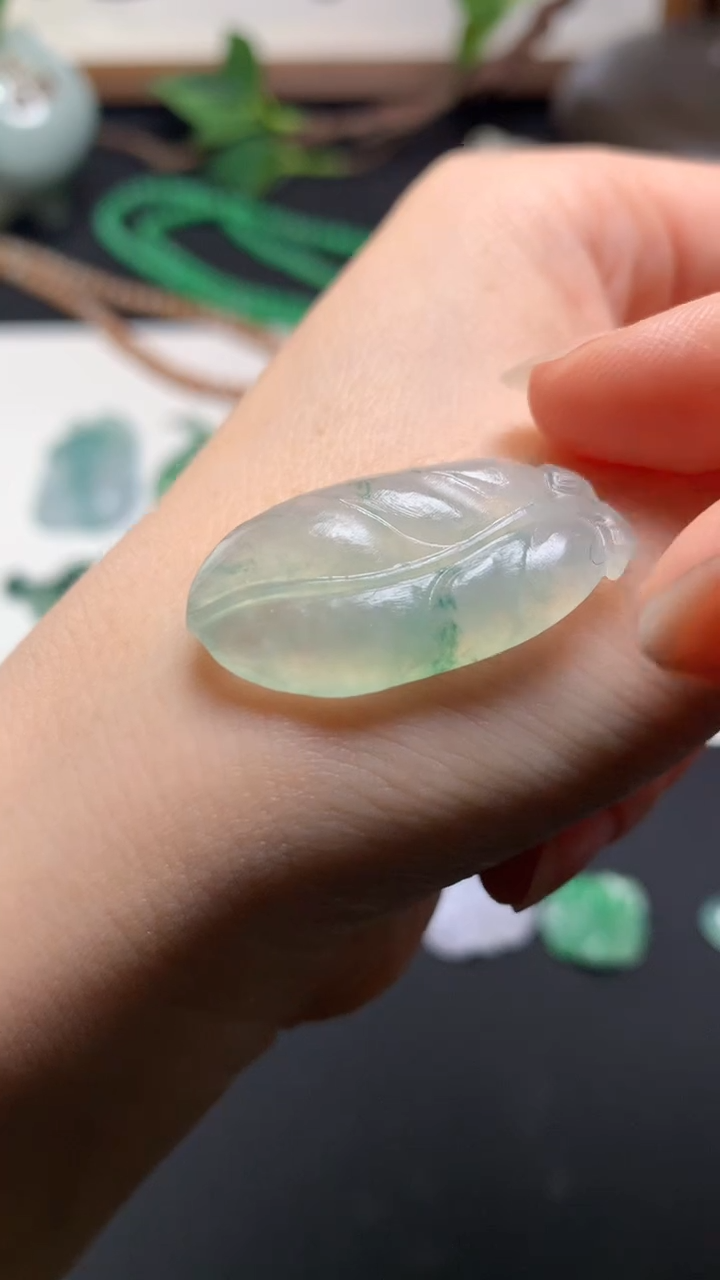 未镶嵌定制翡翠0416307207