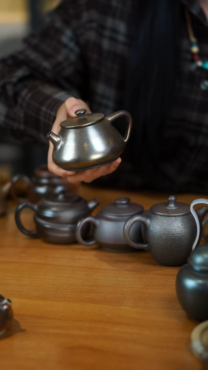 壶347  苏橙茶周边