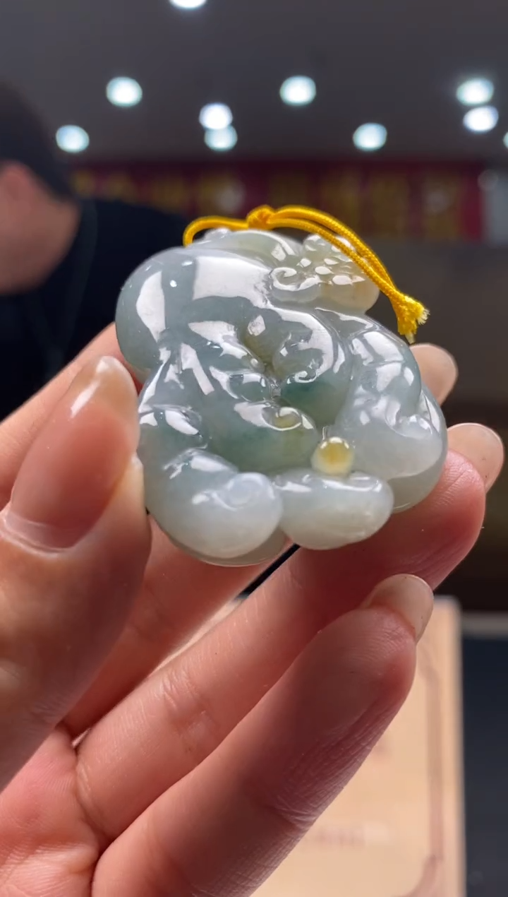 【闪购商品】定制翡翠未镶嵌********870