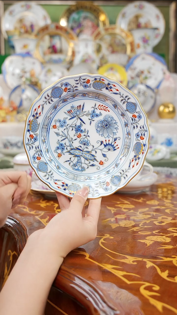 瓷米多家中古瓷器如图所示68