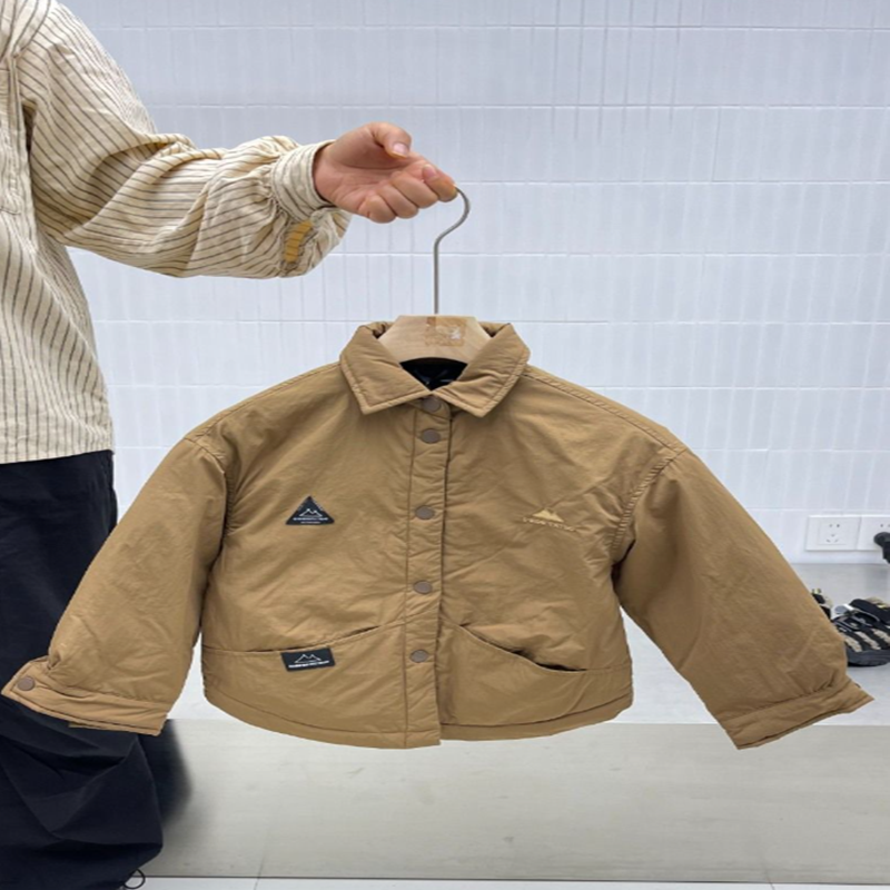 LCF品牌童装(D121-D128)冬季休闲户外风品牌集合链接