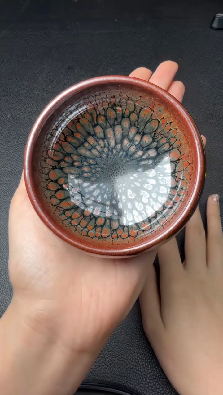 茶盏孙福昆五方中77