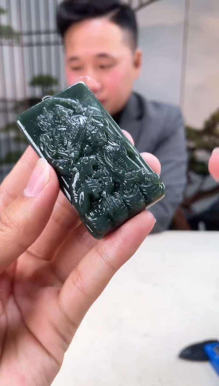 【闪购商品】和田玉颈饰未镶嵌多样性发货拍一发一26025