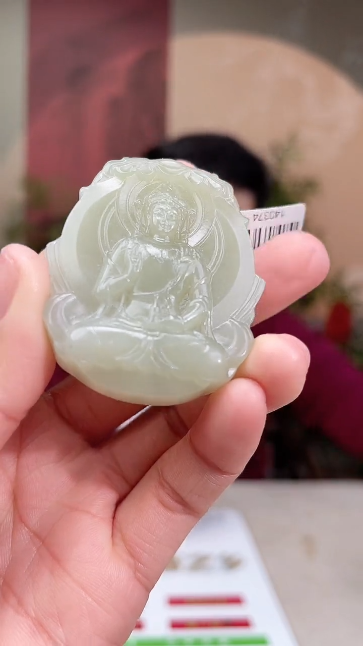 颈饰未镶嵌和田玉多样性发货拍一发一