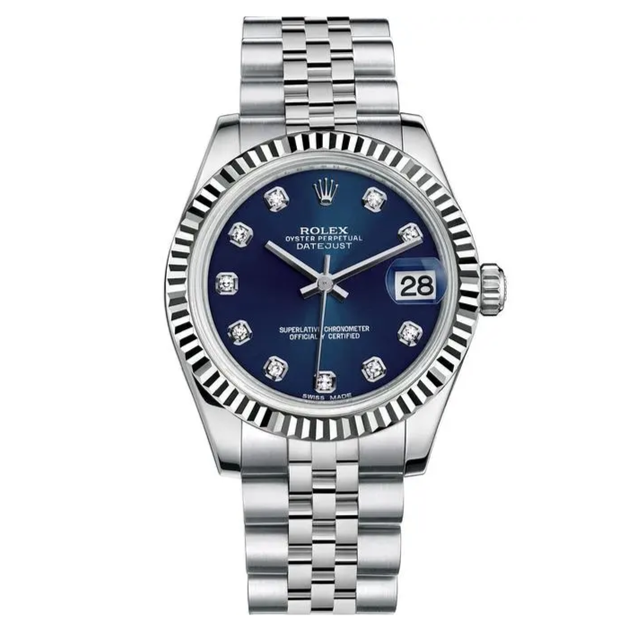 99新 Rolex/劳力士 【618漏价】日志系列m178274-0048表/WHP033409