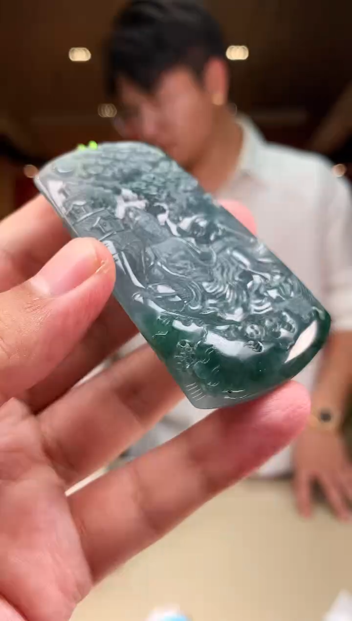 【闪购商品】定制翡翠未镶嵌             *333