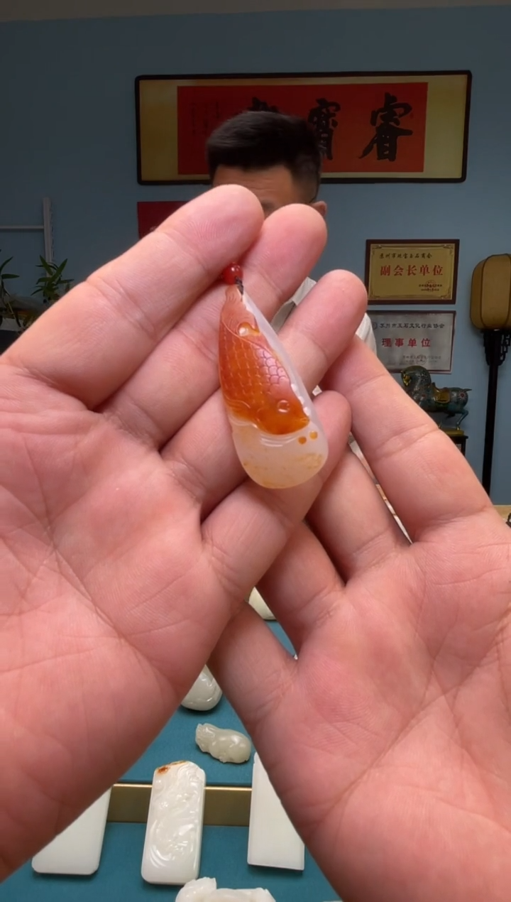 【闪购商品】和田玉颈饰未镶嵌吊坠 多样性发货拍一发一