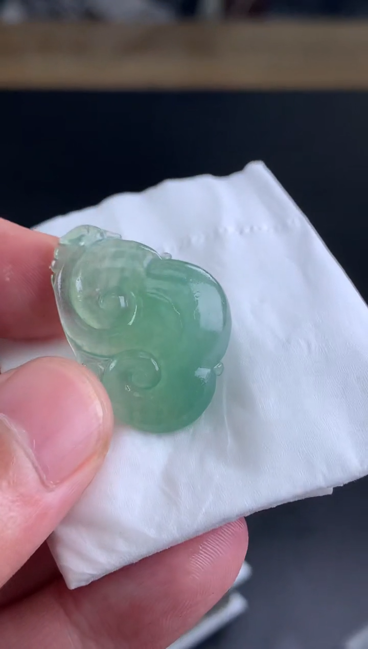 【闪购商品】定制翡翠未镶嵌翡翠