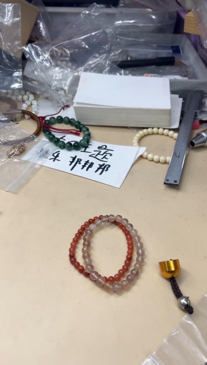 未镶嵌单圈南红玛瑙122315 南红单圈