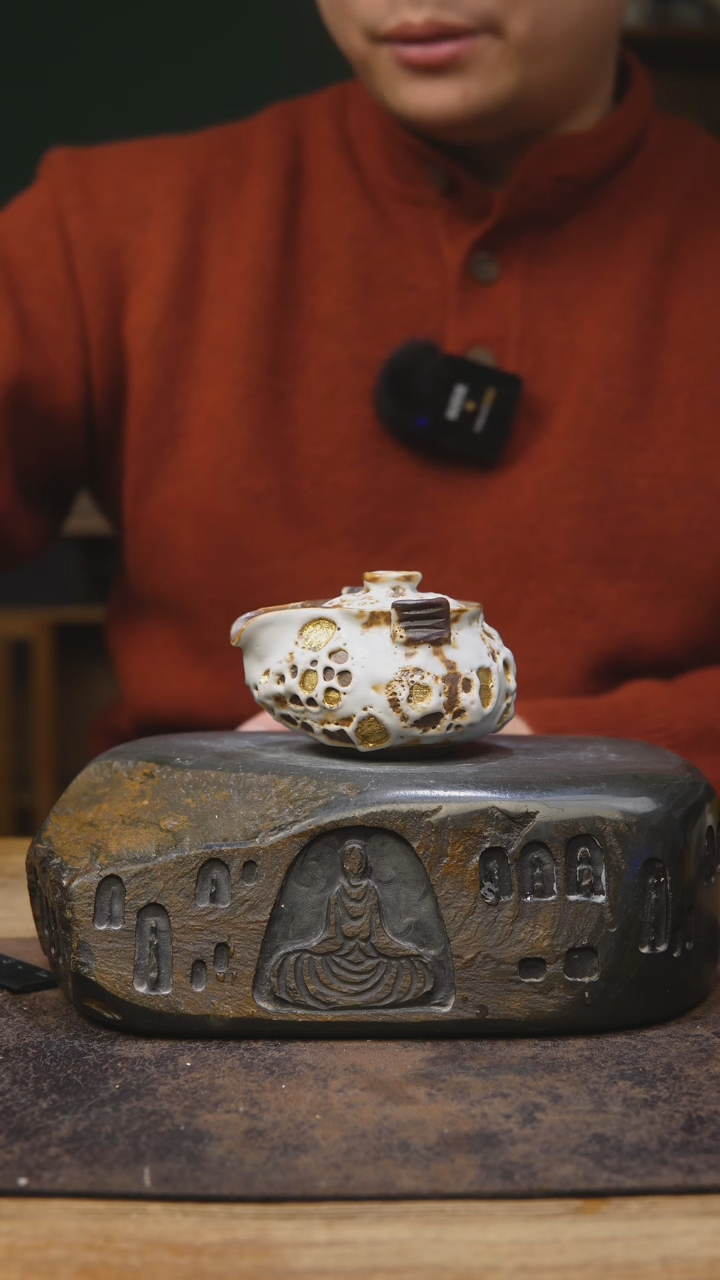 【闪购商品】甘石陶艺小柯老师951