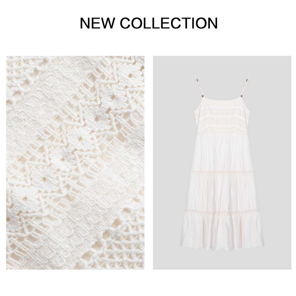 【小依专享】L3F23017时尚优雅连衣裙-3017