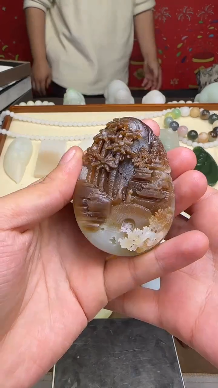 【闪购商品】和田玉把件未镶嵌把件