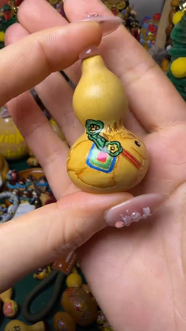 184文玩葫芦文玩好物