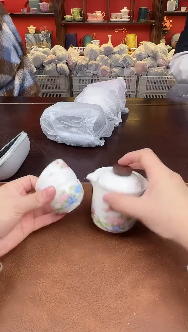 【闪购商品】牡丹三杯111111111111111