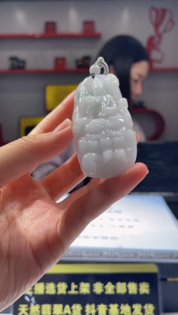 【闪购商品】定制翡翠未镶嵌天然A货翡翠