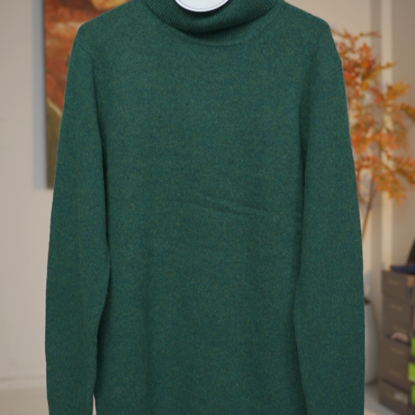 703新款大牌剪标款时尚毛衫