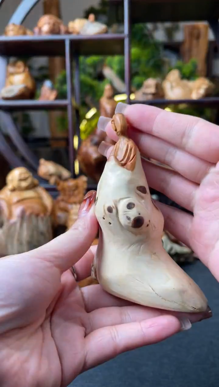 柏木（崖柏）崖柏小件