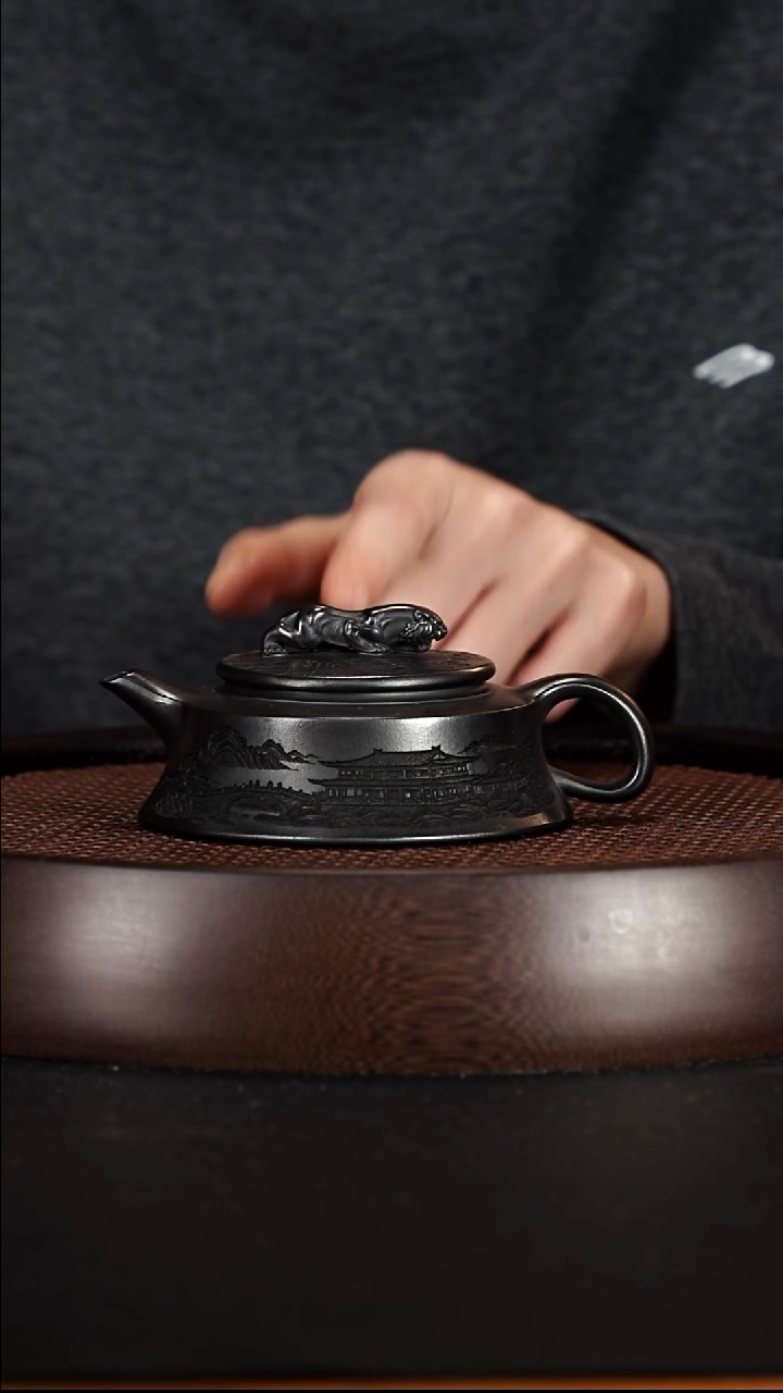 茶壶紫砂宜兴紫砂壶