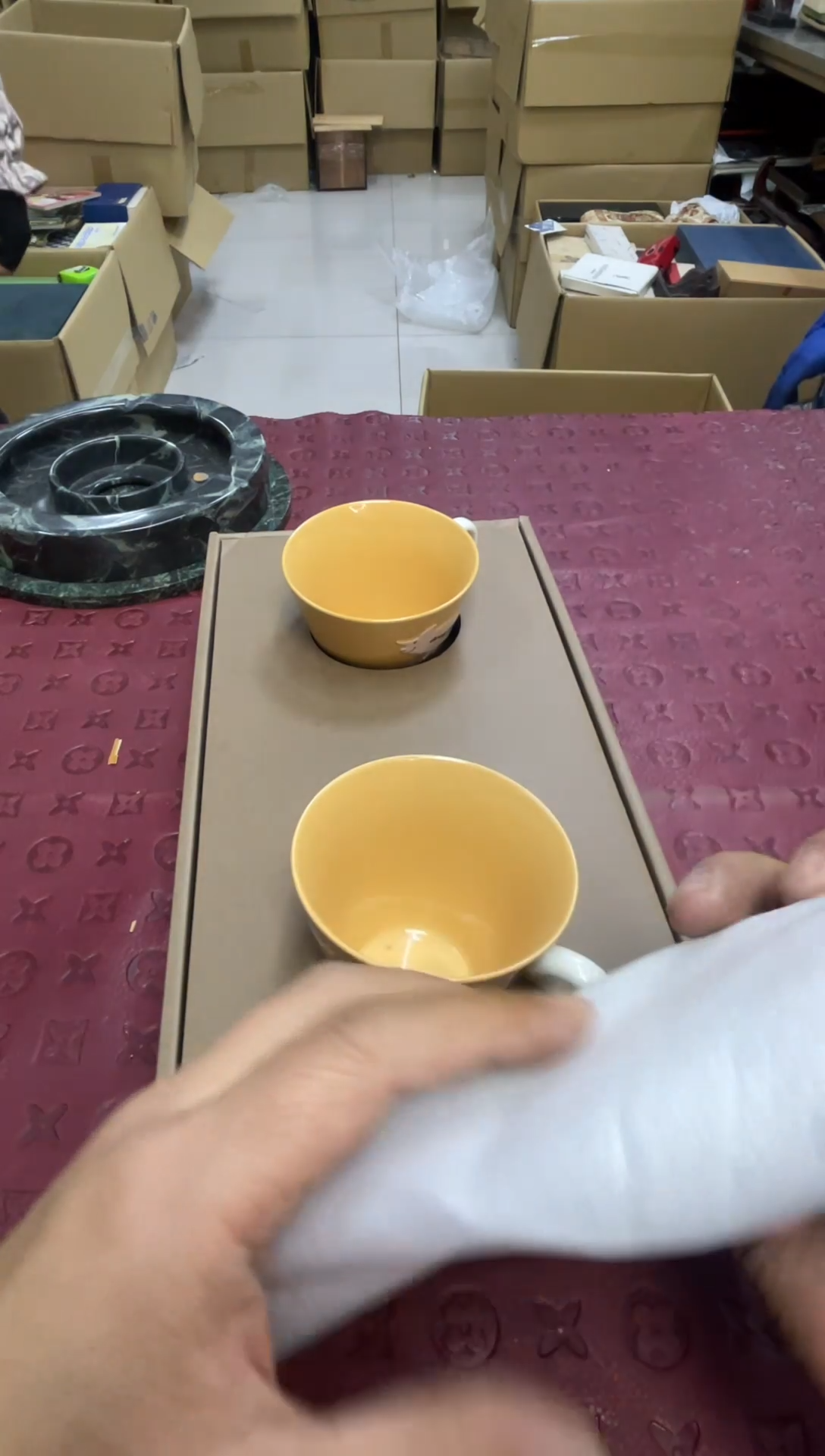 杯默认微瑕，no退no换，介意勿拍