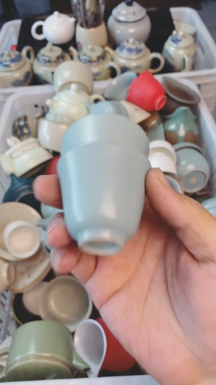 【闪购商品】（轻轻微瑕）茶具茶壶茶碗茶杯