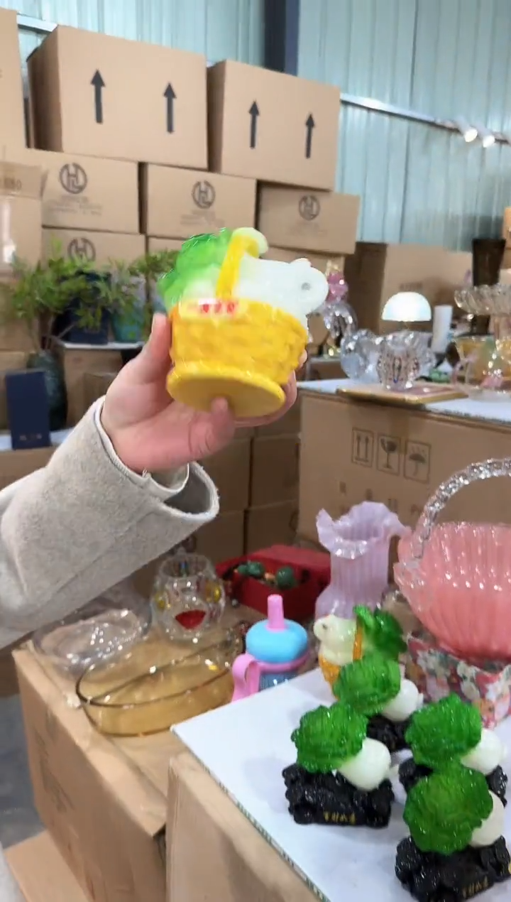 【闪购商品】藤YOYO花器S-早44