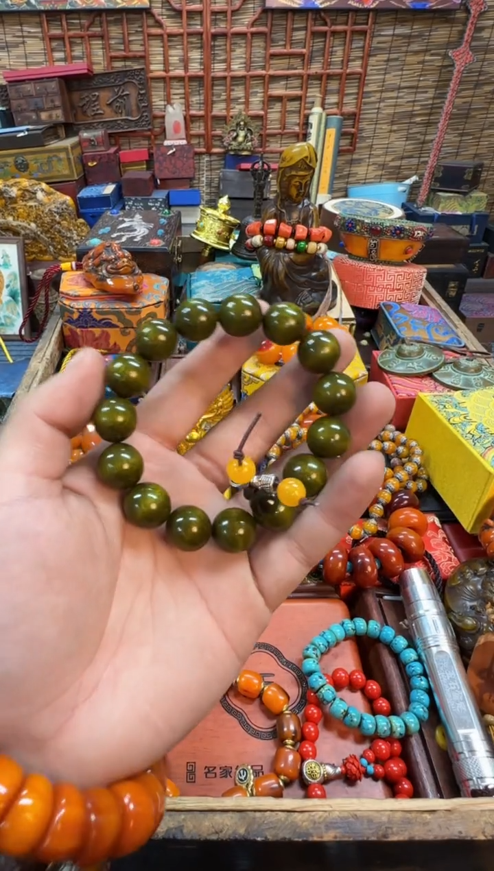 【闪购商品】滴血莲花菩提吊坠当天订单当天直发如图所示