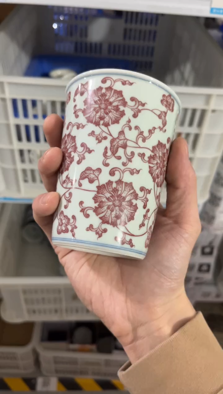 高端陶瓷茶具清品福利产品