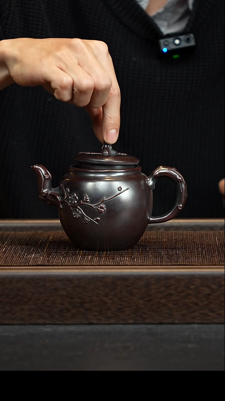 茶壶紫砂宜兴紫砂壶h51531