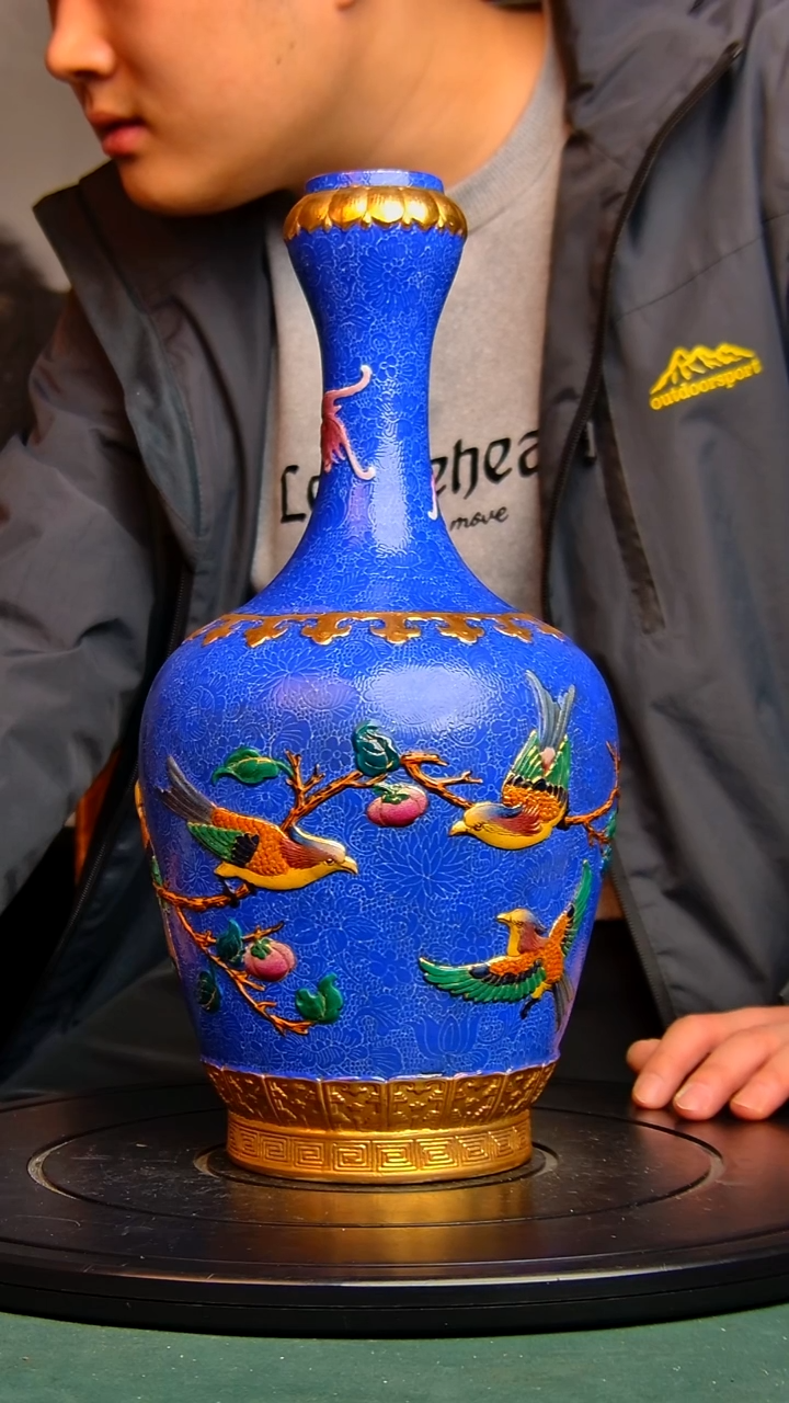 摆件隽*精品陶瓷摆件