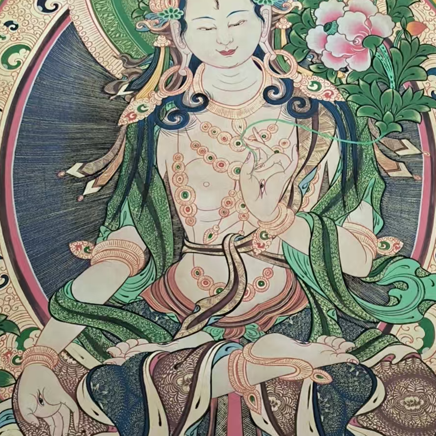 《白度母》艺珏文化年aa75