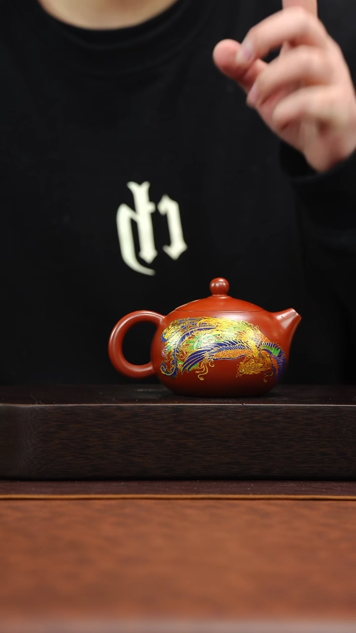 【闪购商品】紫砂茶壶宜兴原矿手工紫砂@@