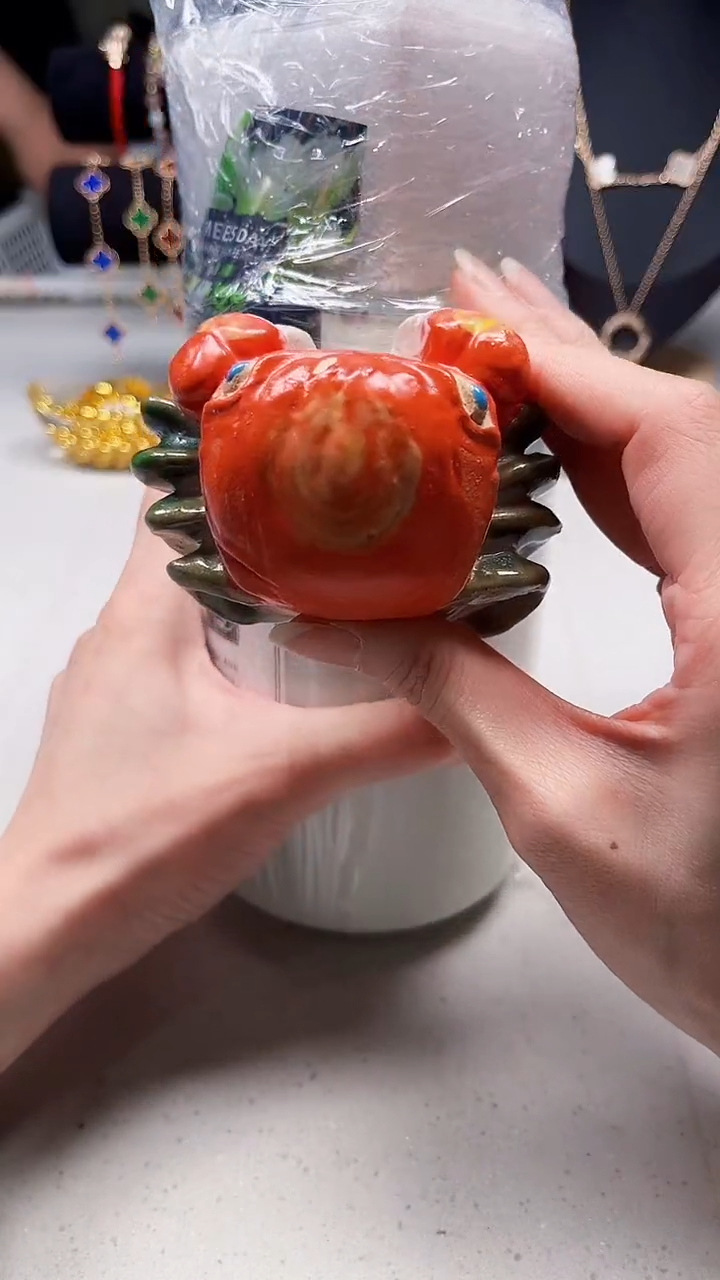 瓷片陶茶周边666文玩多人