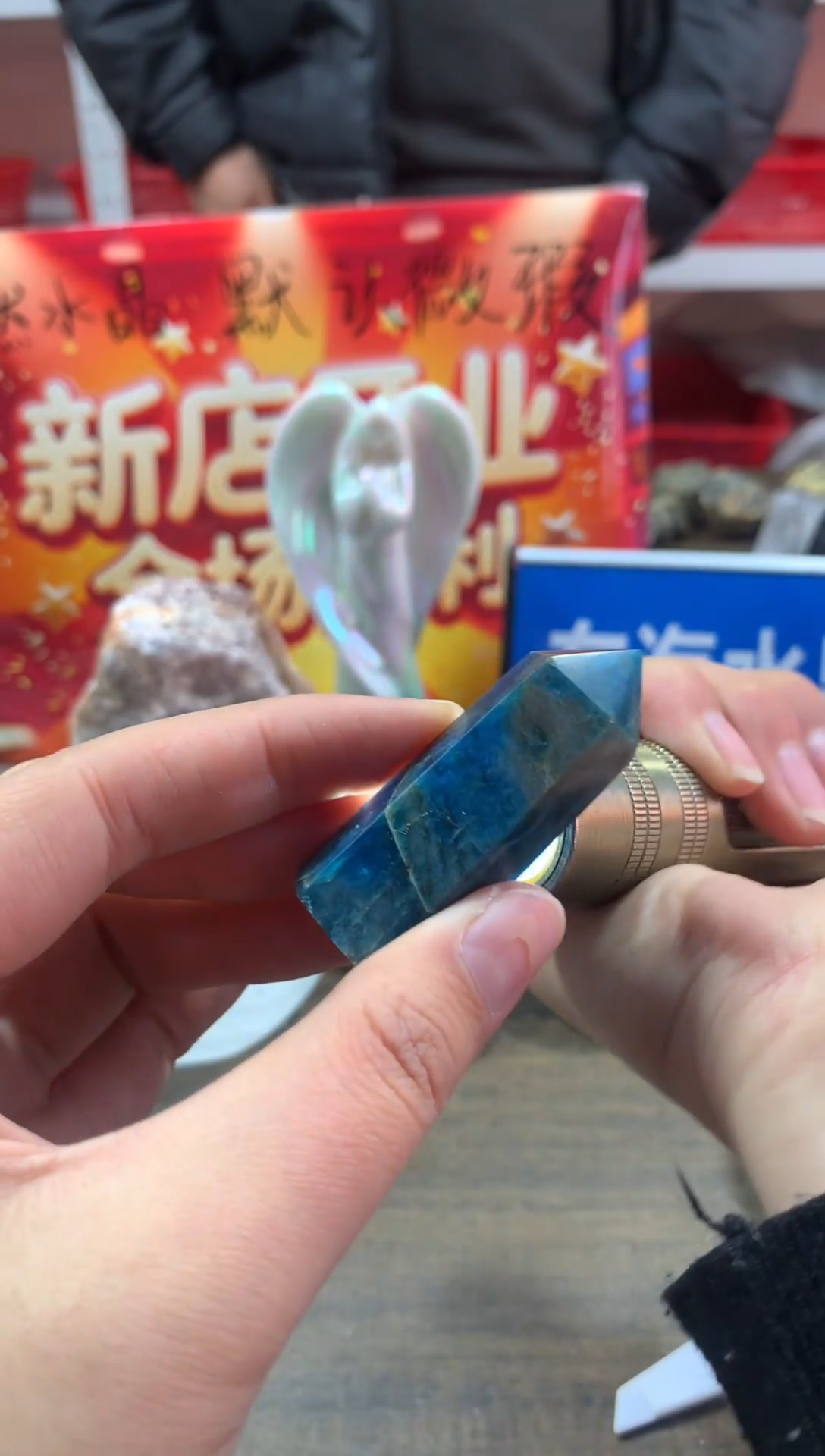 未镶嵌珠宝半成品水晶天然水晶默认微瑕558