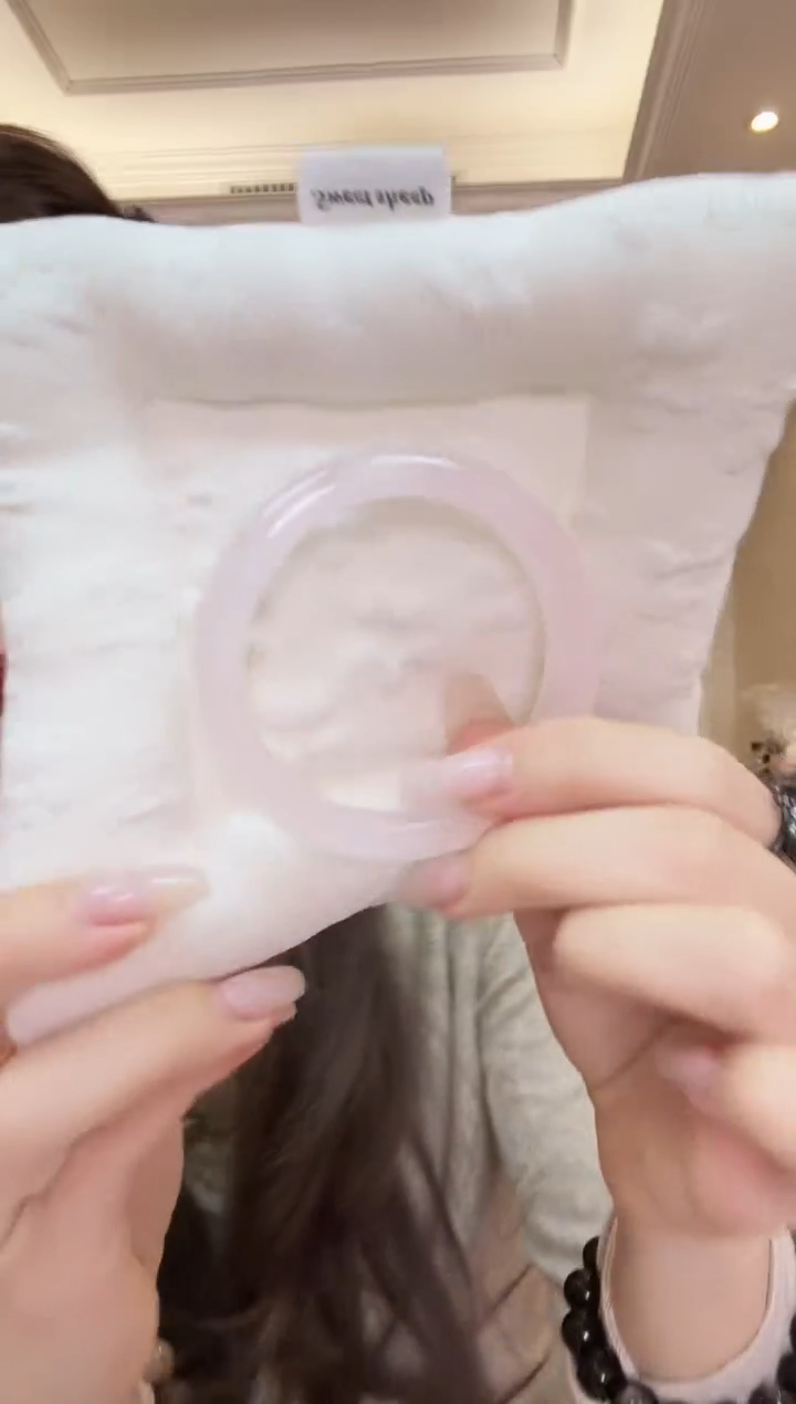 合金无14号粉水手镯