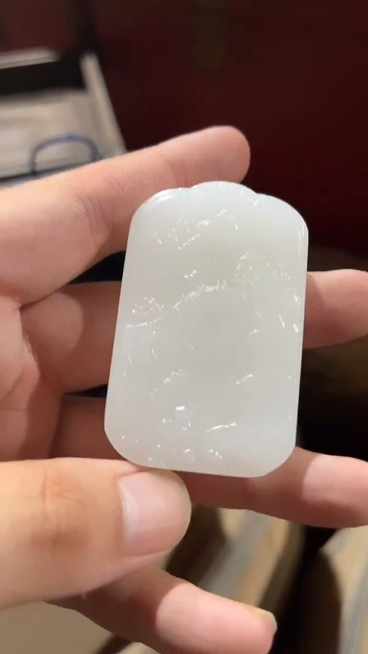 和田玉未镶嵌颈饰硕哥高端精品链接022