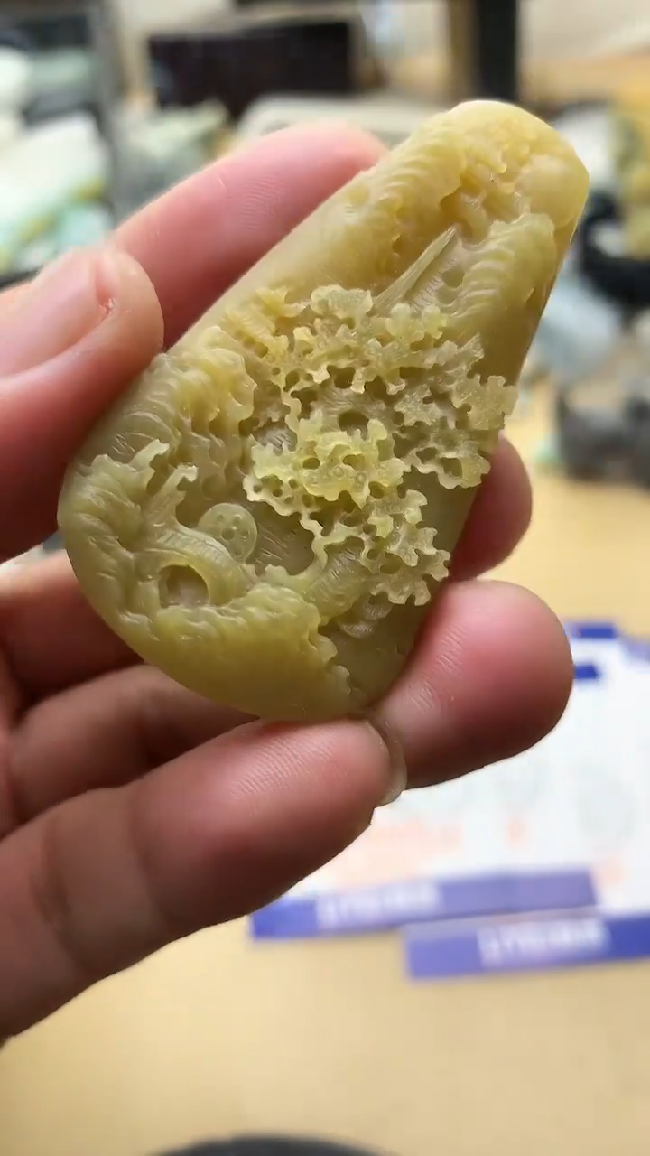 【闪购商品】定制翡翠未镶嵌翡翠1