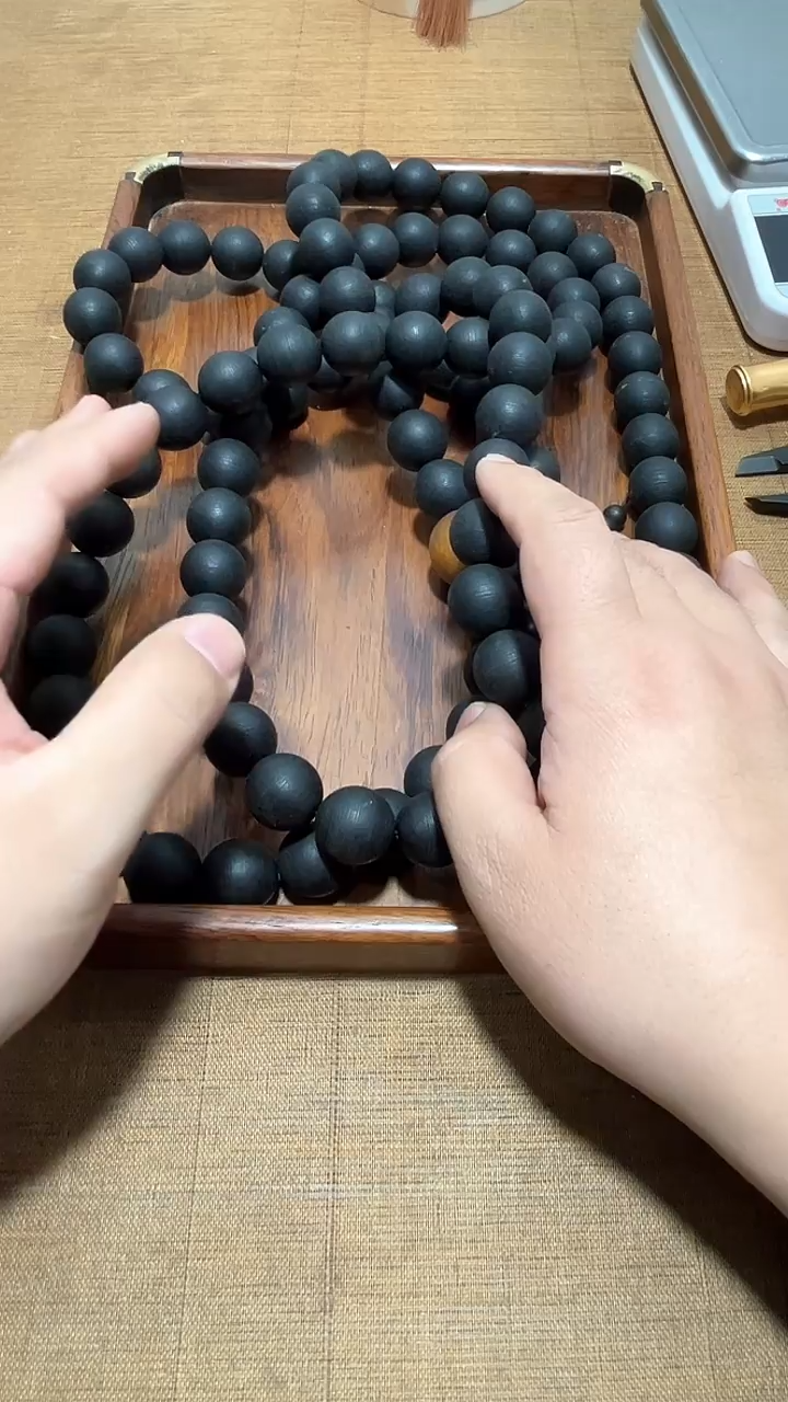 【闪购商品】檀香木精品推荐惠安黑qn20*108