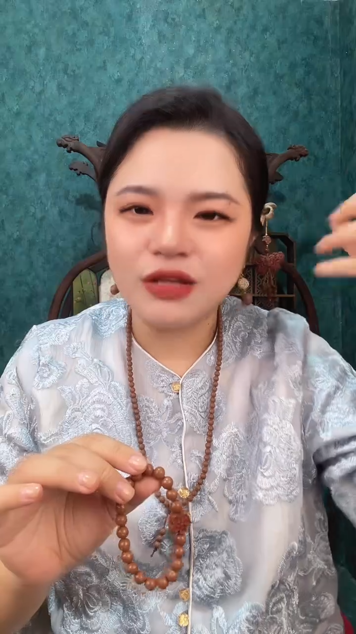 泥塑安宫牛黄香0.8单圈小花