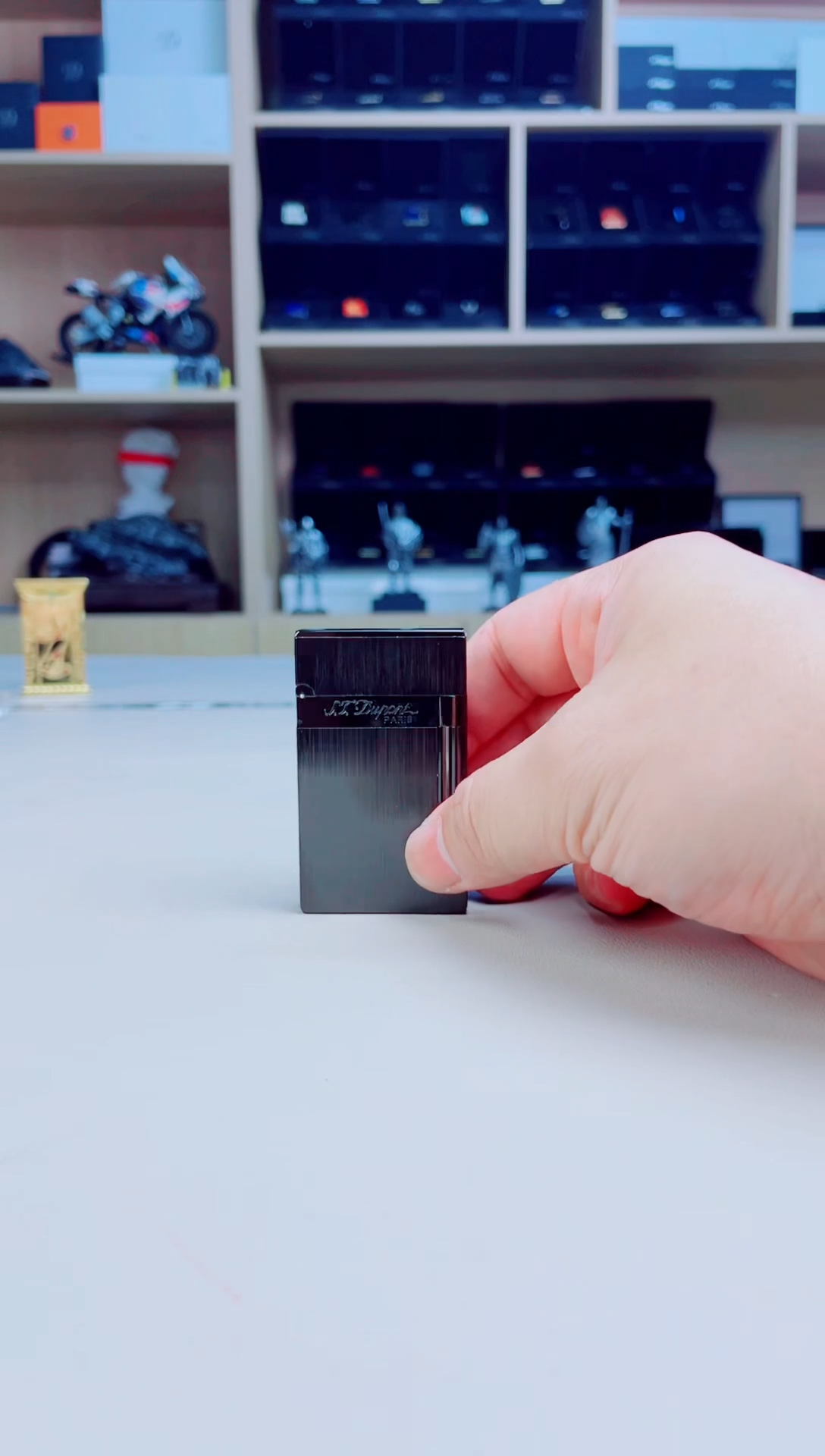 【黑屋奢品】打火机专用编码0807