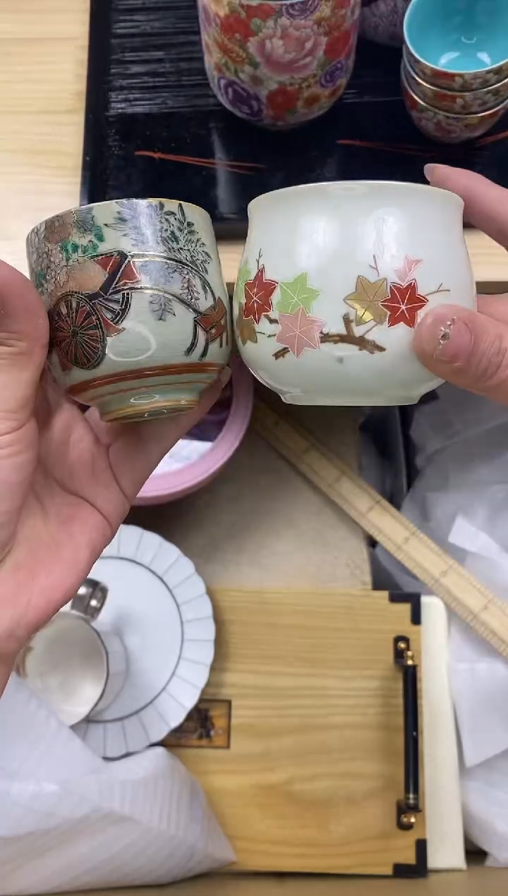 瓷片瓷片精美陶瓷甄选一单一付