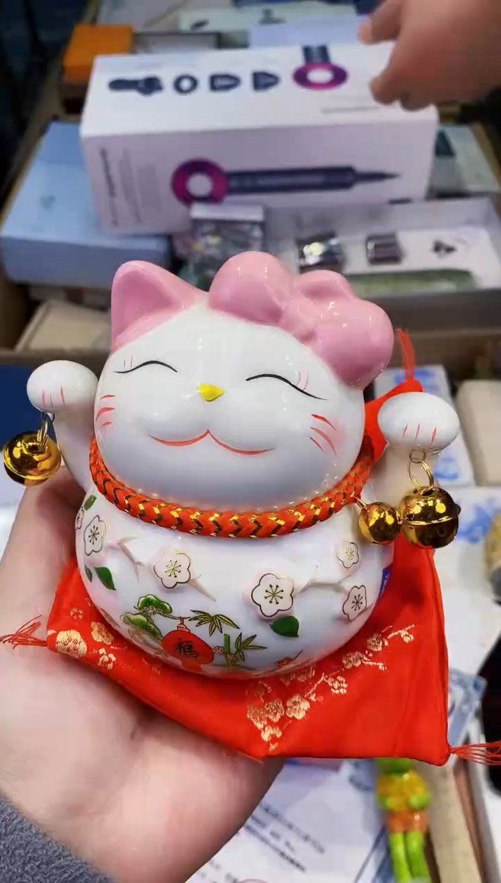 【闪购商品】瓷片都是我的大宝贝儿瓷器