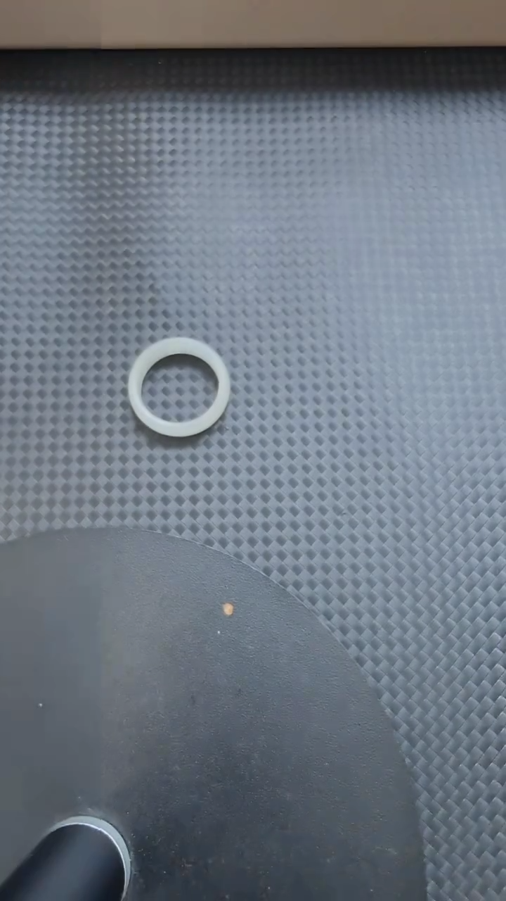 【闪购商品】和田玉戒圈未镶嵌517和田玉戒圈17